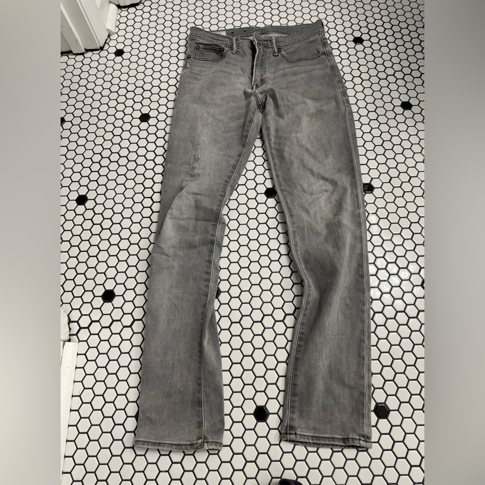 Gap slim fit Gray Denim Jeans size 30/32